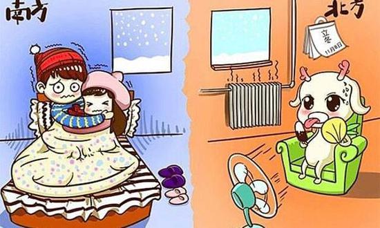 除濕機加濕器的原理是什么，南北差異應該買哪個？