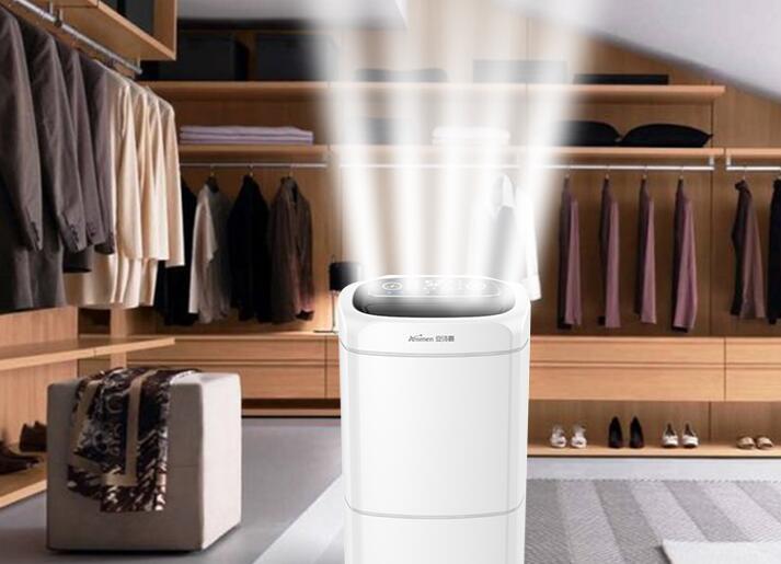 安詩曼工業(yè)除濕機，讓電子廠不用再擔心潮濕問題！