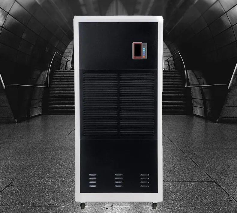 臺風(fēng)伴隨暴雨，及時除濕