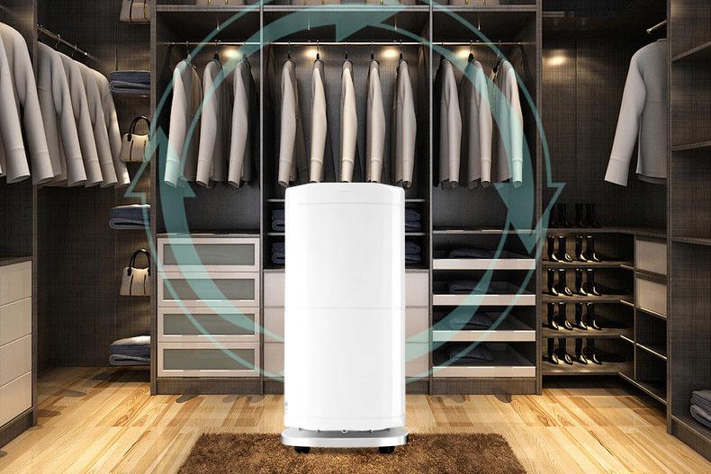 只要遇見除濕機(jī),濕氣都退避三舍