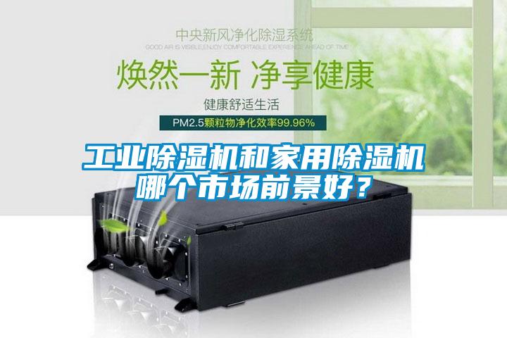 工業除濕機和家用除濕機哪個市場前景好？