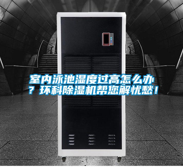 室內泳池濕度過高怎么辦？環科除濕機幫您解憂愁！