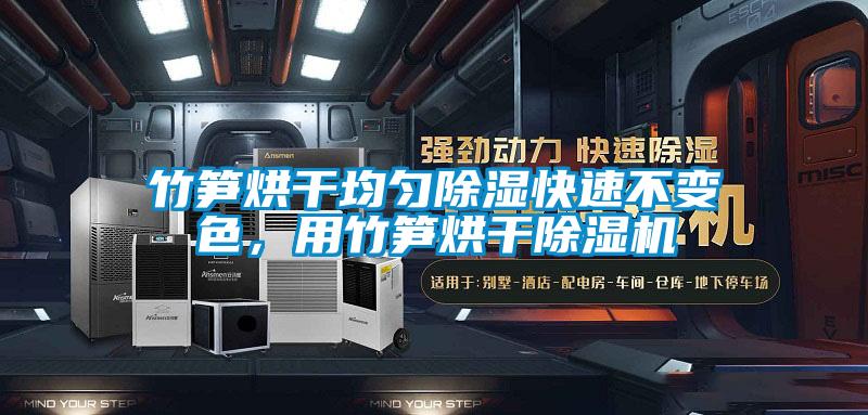 竹筍烘干均勻除濕快速不變色，用竹筍烘干除濕機