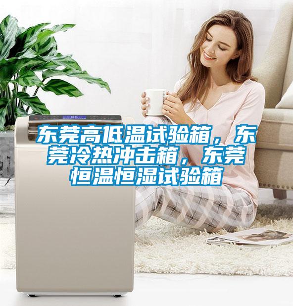 東莞高低溫試驗箱，東莞冷熱沖擊箱，東莞恒溫恒濕試驗箱
