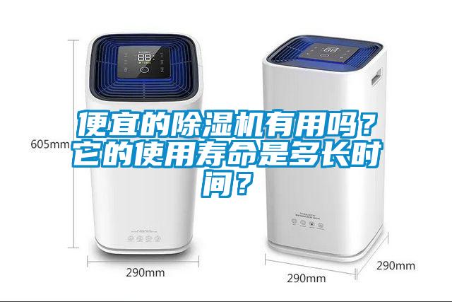 便宜的除濕機有用嗎？它的使用壽命是多長時間？